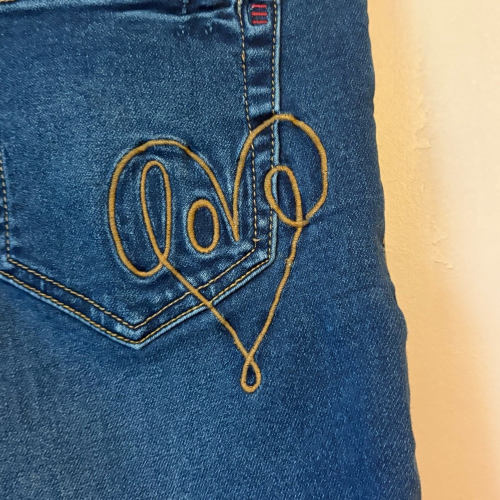 💙EV1 Maddy Straight Leg Jeans - Picture 5 of 10